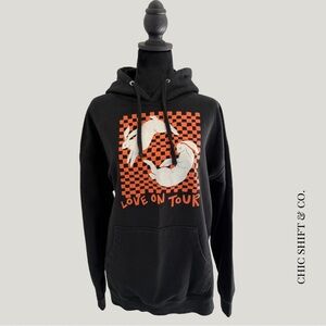 Harry Styles Love On Tour Hoodie | XL